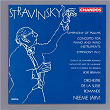 Stravinsky: Symphony of Psalms and other Orchestral Works | Neeme Järvi