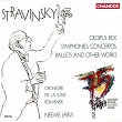 Stravinsky: Oedipus Rex, Symphonies, Concertos, Ballets and other works | Neeme Järvi