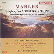 Mahler: Symphony No. 2 "Resurrection" - Beethoven: String Quartet in F Minor | Leif Segerstam