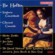 Holten: Sinfonia Concertante & Clarinet Concerto | Hans Graf