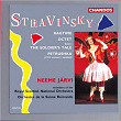 Stravinsky: Petrushka, The Soldier's Tale Suite, Ragtime & Octet for Wind | Neeme Järvi