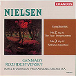 Nielsen: Symphony No. 2 "The Four Temperaments" & Symphony No. 3 "Sinfonia espansiva" | Guennadi Rosdhestvenski