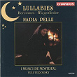 Nadia Pelle sings Lullabies | Yuli Turovsky