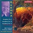Rubbra: Symphony No. 4, Symphony No. 10 & Symphony No. 11 | Richard Hickox