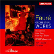 Fauré: Orchestral Works | Yan-pascal Tortelier