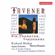 Tavener: Eis Thanaton & Theophany | Richard Hickox