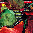Börtz: Sinfonia No. 1, Sinfonia No. 7, Parados & Strindberg Suite for Orchestra | Guennadi Rosdhestvenski