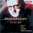 Shostakovich: Symphony No. 11, Op. 103 | Valeri Kuzmich Polyansky