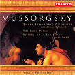 Mussorgsky: The Lad's Dream, Three Symphonic Choruses & Pictures at an Exhibition | Valeri Kuzmich Polyansky