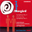 Nørgård: Symphony No. 4 & Symphony No. 5 | Leif Segerstam