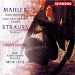 Mahler: Kindertotenlieder, Lieder eines fahrenden Gesellen - Strauss: Notturno | Neeme Järvi