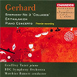 Gerhard: Symphony No. 3, Epithlamion & Piano Concerto | Matthias Bamert