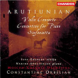 Arutiunian: Violin Concerto, Sinfonietta & Concertino for Piano | Constantine Orbelian