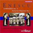 Enescu: Symphony No. 3 & Romanian Rhapsody No. 1 | Guennadi Rosdhestvenski