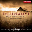Dohnanyi: Piano Concerto No. 1 & Ruralia Hingarica | Matthias Bamert