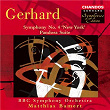 Gerhard: Symphony No. 4 & Pandora Suite | Matthias Bamert