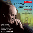 Armstrong: Orchestral and Choral Works | Paul Daniel