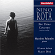 Rota: Piano Concertos | Massimo Palumbo