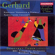 Gerhard: Pedrell Symphony & Harpsichord Concerto | Matthias Bamert