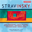 Stravinsky: Duo Concertant, Suite Italienne, Divertimento, Pastorale, Ballad, Chanson Russe & Dance Russe | Lydia Mordkovitch