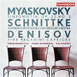 Myakovsky: Sinfonietta - Schnittke: Violin Sonata No. 1 - Denisov: Five Paganini Caprices | I Musici De Montréal