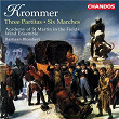 Krommer: Partitas & Marches for Wind Ensemble | Bastiaan Blomhert