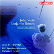 Britten: Violin Concerto - Veale: Violin Concerto | Richard Hickox