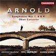 Arnold: Symphonies Nos. 7, 8 and 9 & Oboe Concerto | Rumon Gamba