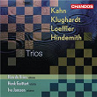 Trios For Oboe, Viola & Piano | Han De Vries