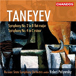 Taneyev: Symphonies Nos. 2 & 4 | Valeri Kuzmich Polyansky