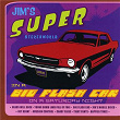 In A Big Flash Car On A Saturday Night | Jim's Super Stereoworld