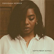 September Songs | Rukhsana Merrise