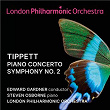 Tippett: Piano Concerto & Symphony No. 2 | Edward Gardner