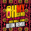 Oh My Gawd (feat. Nicki Minaj & K4mo) | Major Lazer
