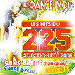 K-Dance-Ivoir compil': Sélection été 2009 | Dj Lewis