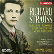Strauss: Concertante Works | Michael Collins