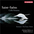 Saint-Saëns: Cello Sonatas Nos. 1, 2, Prière, The Swan & Romance | Christian Poltera