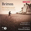 Britten: Violin Concerto & Piano Concerto | Edward Gardner