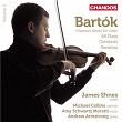 Bartók: Works for Violin and Piano, Vol. 3 | James Ehnes