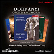 Dohnányi: Orchestral Works | Matthias Bamert