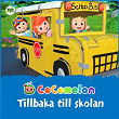 Tillbaka till skolan | Cocomelon På Svenska