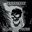 Aggressive Phonk | Xxmankaxx
