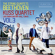 Beethoven: The String Quartets, Live from Suntory Hall, Tokyo, Vol. 3 | Kuss Quartet