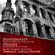 Shostakovich: Chamber Symphony, Op. 110a: Strauss: Metamorphosen for 23 Strings | Baltic Chamber Orchestra