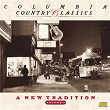 COLUMBIA COUNTRY CLASSICS VOLUME 5: A NEW TRADITION | Johnny Cash