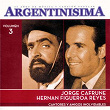 ARGENTINISIMA VOL.3 - CANTORES Y AMIGOS INOLVIDABLES | Jorge Cafrune