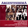 ARGENTINISIMA VOL.7 - CONJUNTOS INCOMPARABLES | Hermanos Abalos