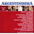 Argentinisima Vol.10 - Exitos De Todos Los Tiempos | Jorge Cafrune