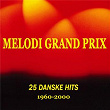 25 Danske Melodi Grand Prix Hits 1960-2000 | Otto Brandenburg