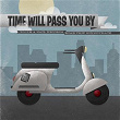 Time Will Pass You By | Capital Lights